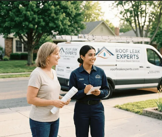 Roof Leak Repair Chase, MI FAQs